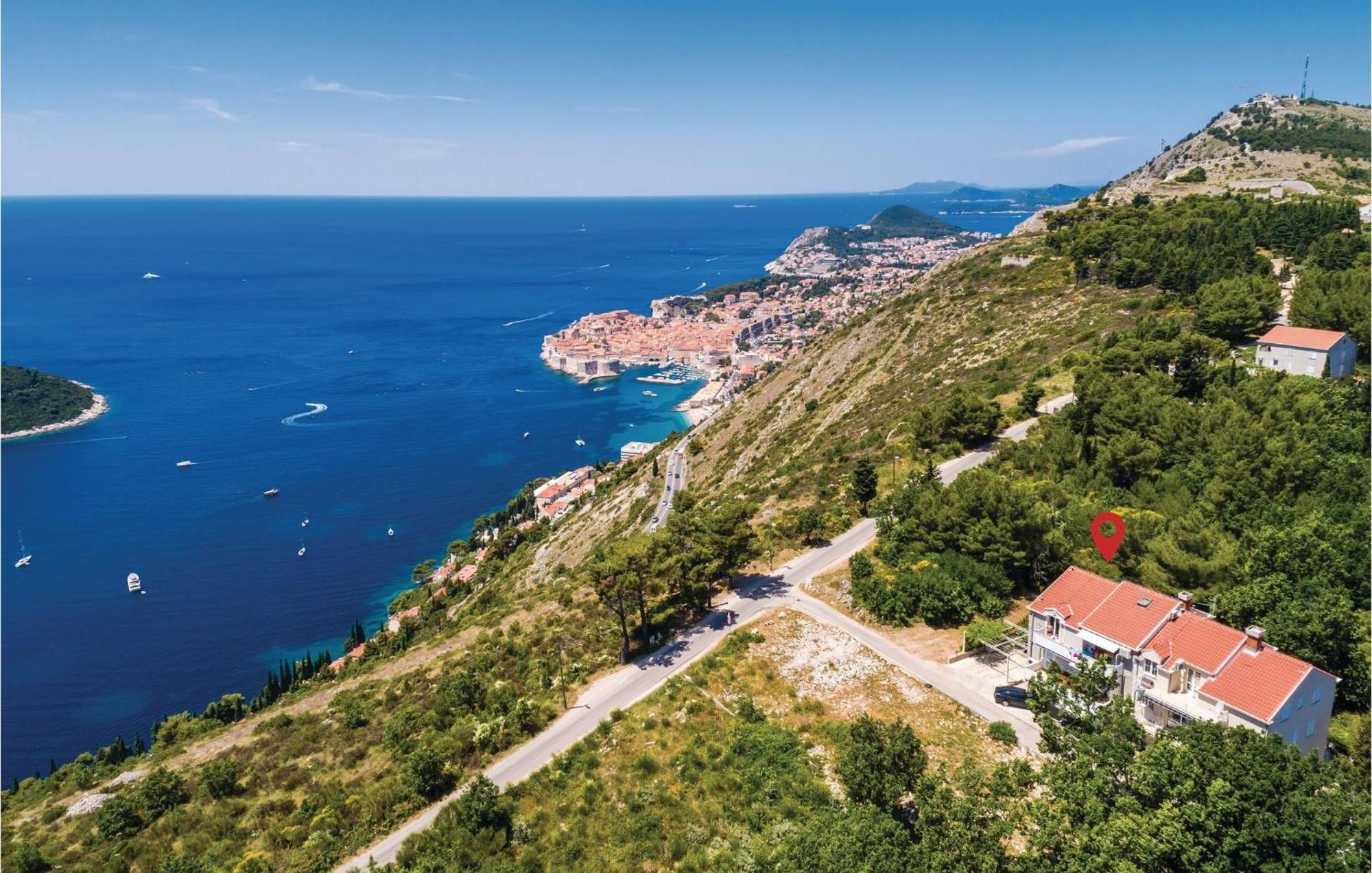 Pet Friendly Apartment In Bosanka With Kitchen Dubrovnik Exterior photo