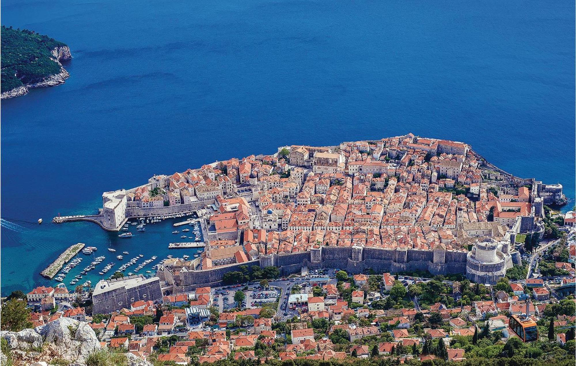 Pet Friendly Apartment In Bosanka With Kitchen Dubrovnik Exterior photo