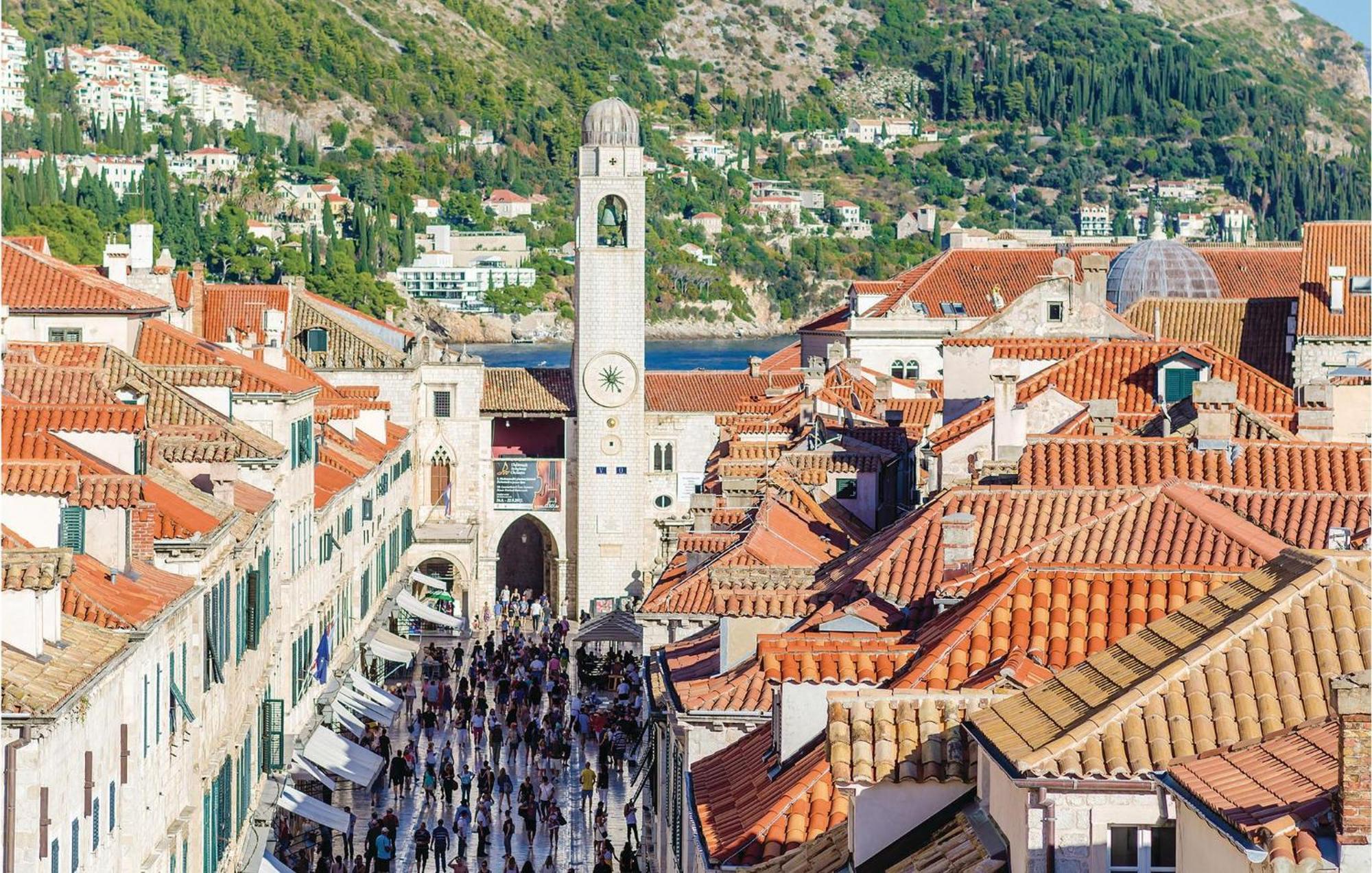 Pet Friendly Apartment In Bosanka With Kitchen Dubrovnik Exterior photo