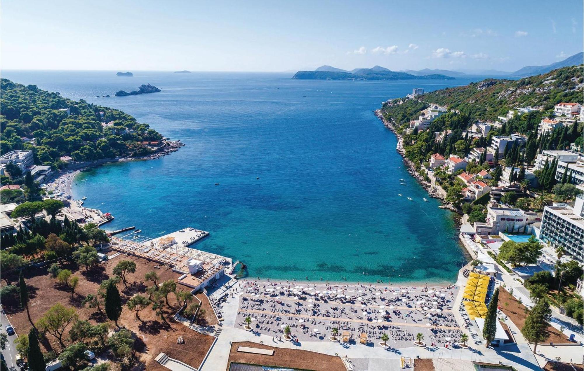 Pet Friendly Apartment In Bosanka With Kitchen Dubrovnik Exterior photo
